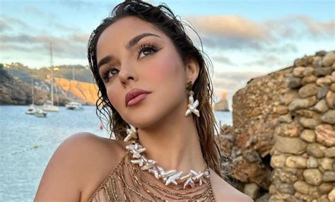 demi rose nip slip|Lifes a beach Demi Rose poses topless beside the sea with。